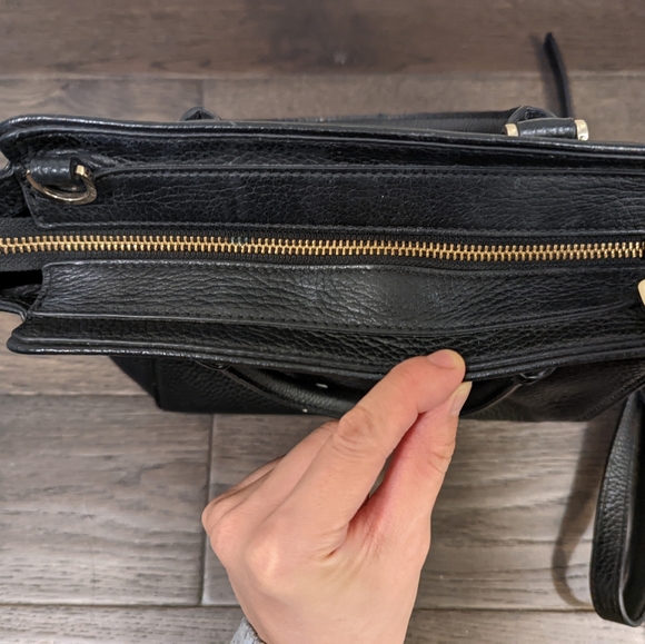 Kate Spade messenger / tote / crossbody / handbag - Picture 2 of 9